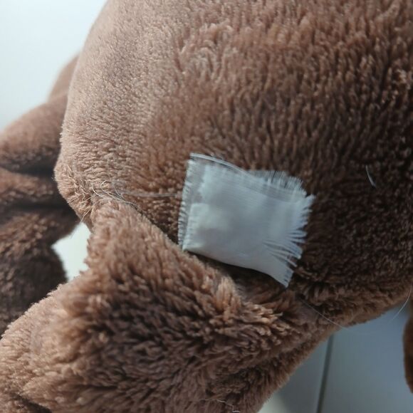 Curious George Brown Stuffed Plush Monkey Animal Toy Doll 16" Tall - Picture 4 of 4